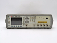 Прецизионный измеритель LCR Keysight E4980AL с опцией 102