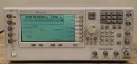 Векторный генератор сигналов Agilent E8267D с опцией 520, UNU