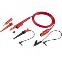 Комплект датчиков напряжения Fluke VPS210-R, 200 МГц, Красный