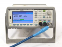 Частотомер Agilent Keysight 53230A с опцией 010, 115