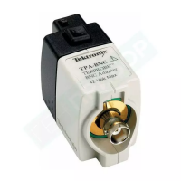 Адаптер пробника Tektronix TPA-BNC