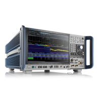 Анализатор спектра Rohde Schwarz FSW85