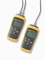 Эталонные термометры Fluke 1523/1524