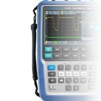 Цифровой портативный осциллограф Rohde & Schwarz RTH1004