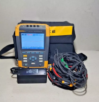 Анализатор качества электроэнергии Fluke 438 II