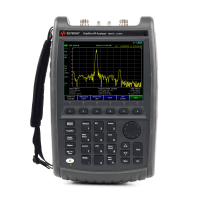 Портативный ВЧ-анализатор FieldFox Keysight N9914A