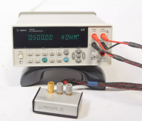 Вольтметр универсальный Keysight 34410A