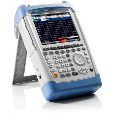 Анализатор спектра R&S FSH4 (FSH4.04) с предусилителем