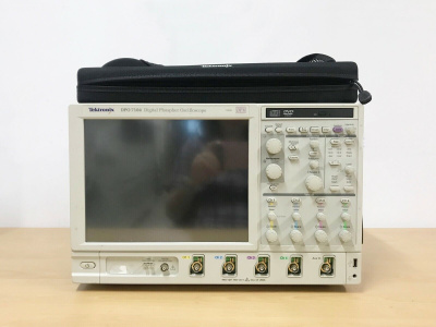 Осциллограф Tektronix DPO7104