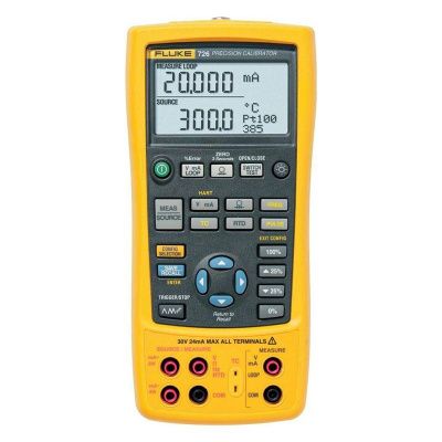 Прецизионный многофункциональный калибратор процессов Fluke 726