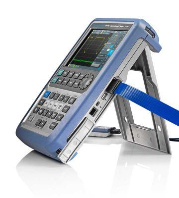 Цифровой осциллограф Rohde & Schwarz RTH1002-B221