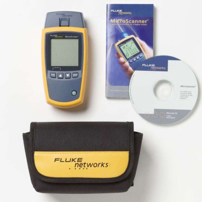 Тестер кабельный Fluke MS2-100