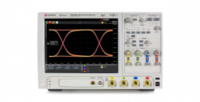 Высокопроизводительный осциллограф семейства Infiniium Agilent DSO91304A