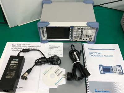 Анализатор сигналов R&S EDS300