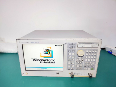 ВЧ aнализатор цепей серии ENA-L Agilent Technologies E5062A