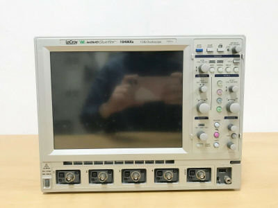 Осциллограф LeCroy WS 104MXs