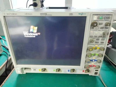 Осциллограф Agilent DSO9104A