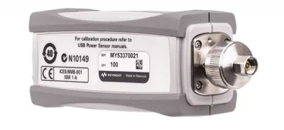 Термопарный измеритель мощности с шиной USB, Keysight U8487A с опцией 100