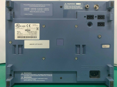 Осциллограф LeCroy WaveSurfer 424