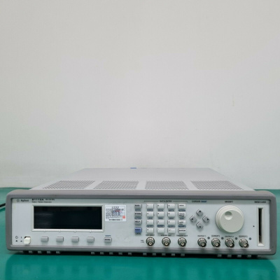 Генератор импульсов и кодовых последовательностей Agilent 81110A
