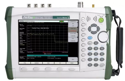 Анализатор спектра Anritsu MS2724C