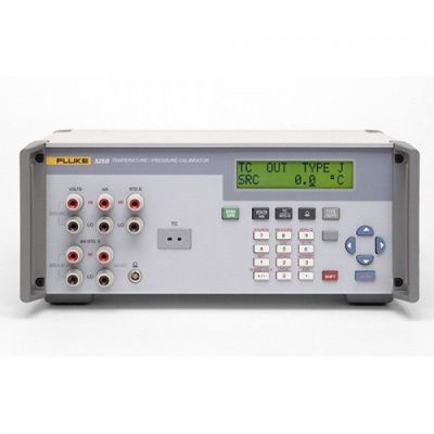 Fluke 525B Калибратор температуры и давления