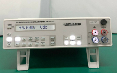 Вольтметр универсальный R&S HM8112-3