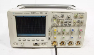 Осциллограф Agilent DSO6104A