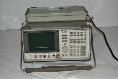 Анализатор спектра HP 8563E