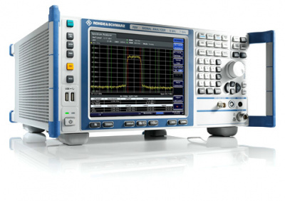 Анализатор спектра R&S FSV7