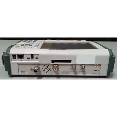 Анализатор спектра Anritsu MS2724B с опциями