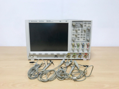 Осциллограф Agilent DSO7104B