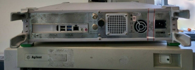 Анализатор цепей векторный Anritsu MS46522A