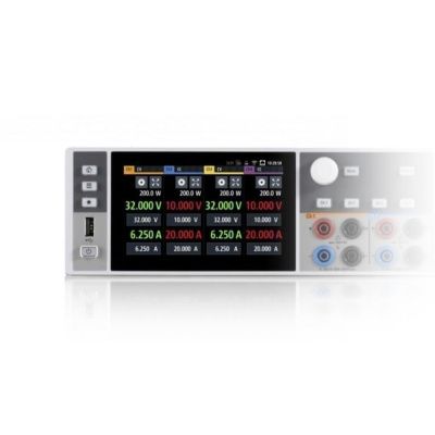 Источник питания R&S NGP814 четырехканальный
