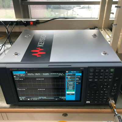 Анализатор коэффициента шума с сенсорным мультитач-дисплеем Keysight N8974B
