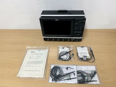 Осциллограф цифровой запоминающий LeCroy WR 610Zi