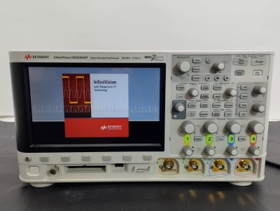 Осциллограф DSOX3034T