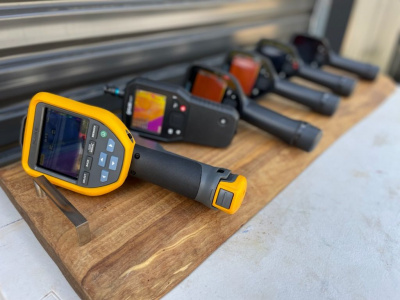 Тепловизор Fluke TiS55+ 9HZ