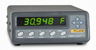 Датчики температуры Fluke 1502A/1504