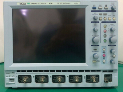 Осциллограф LeCroy WaveSurfer 424