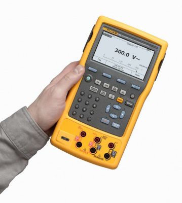 Калибратор Fluke 754EL