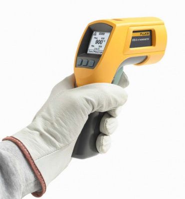 Пирометр Fluke 566