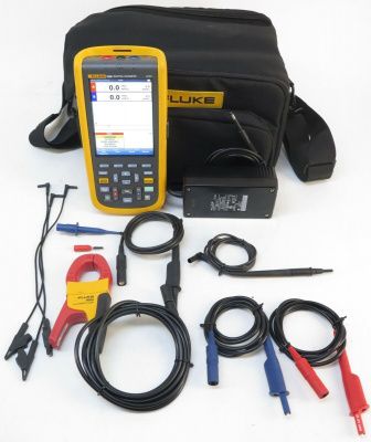 Осциллограф портативный Fluke 125B