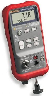 Искробезопасный калибратор давления Fluke 718Ex
