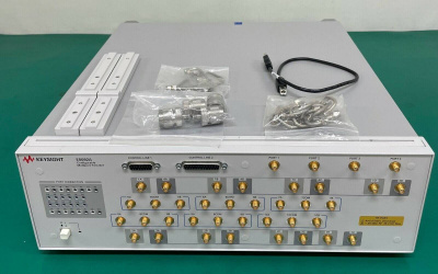 Настраиваемый многопортовый тестовый набор Agilent E5092A