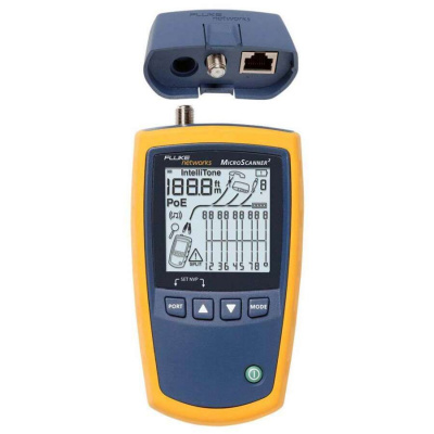 Тестер кабельный Fluke MS2-100