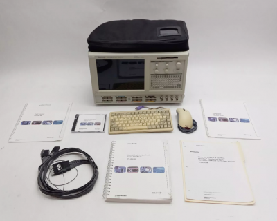 Анализатор логический Tektronix TLA5204