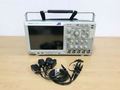 Осциллограф цифровой с анализатором спектра Tektronix MDO4054C