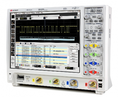 Осциллограф цифровой смешанных сигналов Agilent MSO9404A