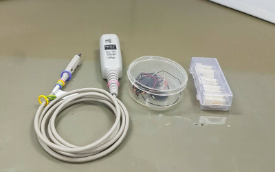 Активный пробник Agilent 1156A